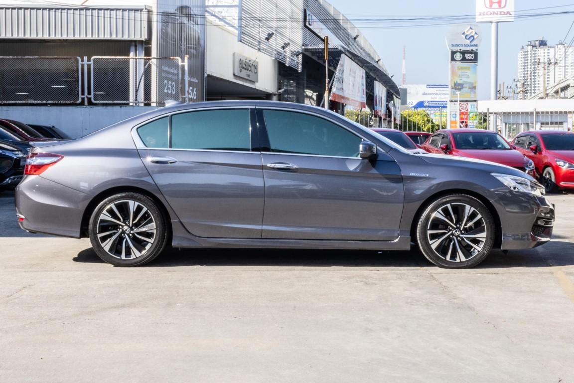 Honda Accord 2.0 Hybrid TECH 2017 *SK2100*